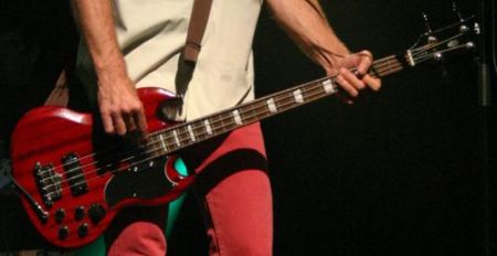 Bass Guitar